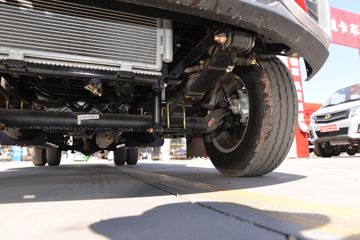 ������Խ��X7 ������ 1.6L 105���� CNG 3.685�׵�����ʽС��ͼƬ