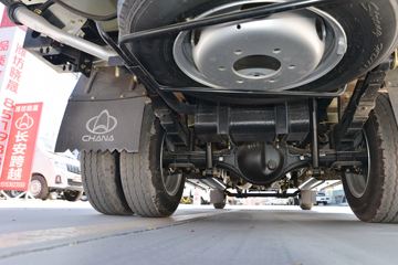 ������Խ��X7 ������ 1.6L 105���� CNG 3.685�׵�����ʽС��ͼƬ