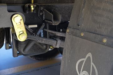 ������Խ��X7 ������ 1.6L 105���� CNG 3.685�׵�����ʽС��ͼƬ