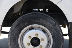 长安跨越者D5EV 豪华型 3.5T 3.995米单排纯电动仓栅式微卡55.64kWh