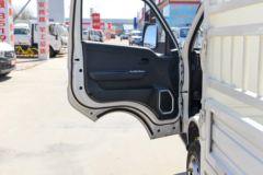 长安跨越者D5EV 豪华型 3.5T 3.995米单排纯电动仓栅式微卡55.64kWh