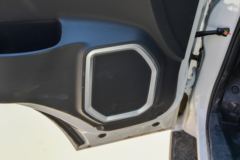 长安跨越者D5EV 豪华型 3.5T 3.995米单排纯电动仓栅式微卡55.64kWh