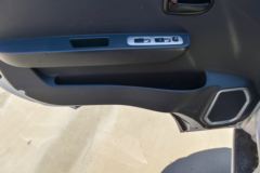 长安跨越者D5EV 豪华型 3.5T 3.995米单排纯电动仓栅式微卡55.64kWh