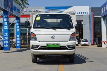 跨越者D5EV&nbsp;电动载货车外观图片