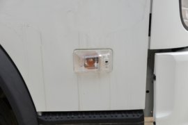 福田奥铃底盘&nbsp;液化气体运输车外观图片