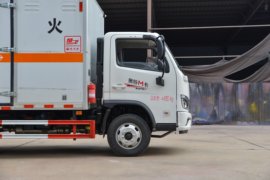 福田奥铃底盘&nbsp;液化气体运输车外观图片