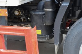 福田奥铃底盘&nbsp;液化气体运输车底盘图片