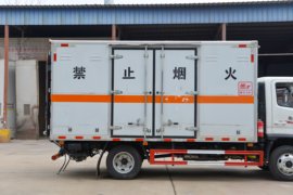 福田奥铃底盘&nbsp;液化气体运输车上装图片