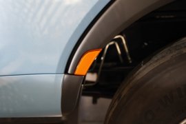 乘龙H7pro&nbsp;冷藏车外观图片