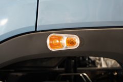 东风柳汽乘龙H7pro 400马力 6X2  AMT自动档 9.6米冷藏车