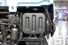 东风柳汽乘龙H7pro 400马力 6X2  AMT自动档 9.6米冷藏车