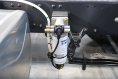 东风柳汽乘龙H7pro 400马力 6X2  AMT自动档 9.6米冷藏车