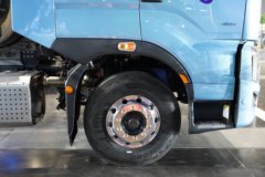 东风柳汽 乘龙H7pro 12.5L LNG 480马力 6X4 法士特12档 牵引车