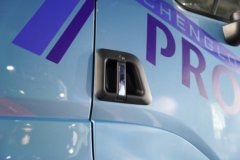 东风柳汽 乘龙H7pro 12.5L LNG 480马力 6X4 法士特12档 牵引车