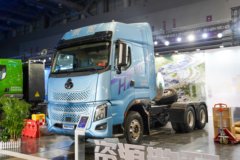 疯狂促销，直降0.68万！南宁市乘龙H7pro牵引车系列优惠价