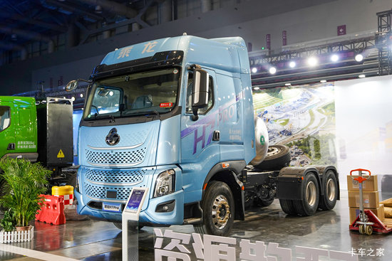 ������������H7pro 14.8L LNG 560���� 6X4 ��ʿ��12�� AMT�Զ��� ǣ����