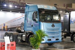 乘龙H7pro 牵引车