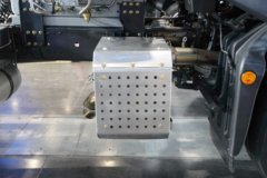 东风柳汽 乘龙H7pro 12.5L LNG 480马力 6X4 法士特12档 牵引车