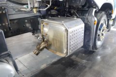 东风柳汽 乘龙H7pro 12.5L LNG 480马力 6X4 法士特12档 牵引车