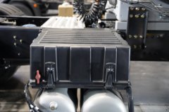 东风柳汽 乘龙H7pro 12.5L LNG 480马力 6X4 法士特12档 牵引车