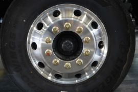 乘龙H5V&nbsp;载货车底盘                                                图片