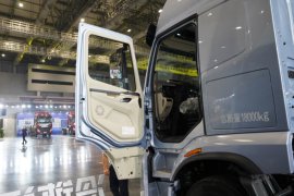 乘龙H5V&nbsp;载货车驾驶室                                               图片