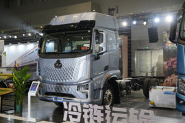 乘龙H5V&nbsp;载货车外观                                                图片