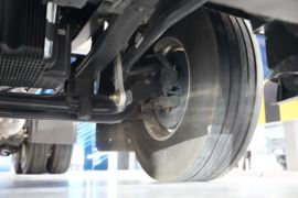 乘龙HK&nbsp;牵引车底盘                                                图片