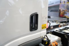 东风柳汽乘龙L2V 标载版 气刹 4.165米单排插电式增程混合动力厢式轻卡 盟固利14.01kWh