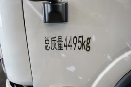 乘龙L2V&nbsp;电动载货车外观图片