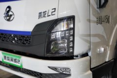 东风柳汽乘龙L2V 标载版 气刹 4.165米单排插电式增程混合动力厢式轻卡 盟固利14.01kWh