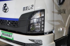 乘龙L2V&nbsp;电动载货车外观图片