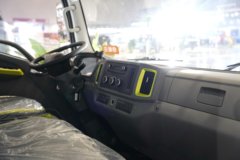 东风柳汽乘龙L2V 标载版 气刹 4.165米单排插电式增程混合动力厢式轻卡 盟固利14.01kWh