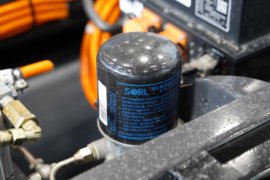 乘龙L2V&nbsp;电动载货车底盘图片