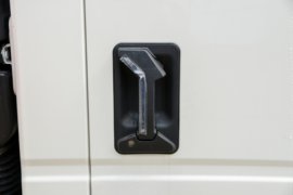 重汽HOWO轻卡底盘&nbsp;爆破器材运输车外观图片