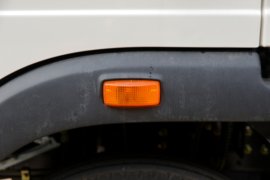 重汽HOWO轻卡底盘&nbsp;爆破器材运输车外观图片