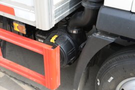 重汽HOWO轻卡底盘&nbsp;爆破器材运输车底盘图片