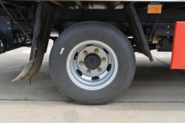 重汽HOWO轻卡底盘&nbsp;爆破器材运输车底盘图片