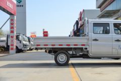 长安跨越 新豹T3 超值版基础型 1.4L 103马力 汽油 2.22米双排栏板小卡(单后轮)