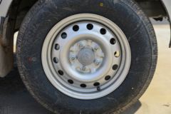 长安跨越 新豹T3 超值版基础型 1.4L 103马力 汽油 2.22米双排栏板小卡(单后轮)