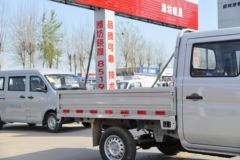 长安跨越 新豹T3 超值版基础型 1.4L 103马力 汽油 2.22米双排栏板小卡(单后轮)