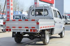 长安跨越 新豹T3 超值版基础型 1.4L 103马力 汽油 2.22米双排栏板小卡(单后轮)