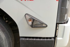 江铃底盘&nbsp;爆破器材运输车外观图片