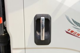 江铃底盘&nbsp;爆破器材运输车外观图片