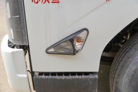 江铃底盘&nbsp;爆破器材运输车外观图片