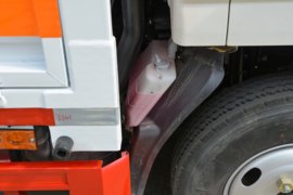 江铃底盘&nbsp;爆破器材运输车底盘图片