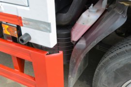 江铃底盘&nbsp;爆破器材运输车底盘图片