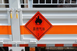 江铃底盘&nbsp;爆破器材运输车上装图片