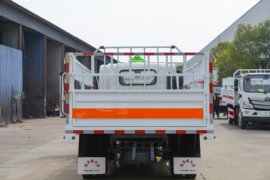 江铃底盘&nbsp;爆破器材运输车上装图片