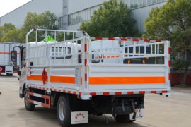 江铃底盘&nbsp;爆破器材运输车上装图片